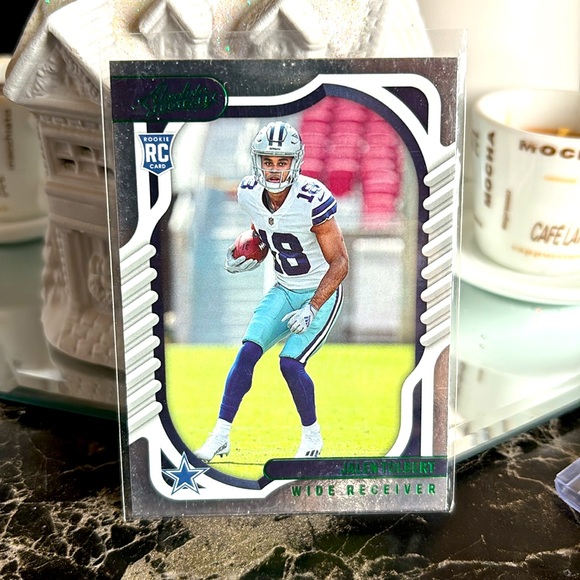 3 Jalen Tolbert Sport Cards - Picture 3 of 3